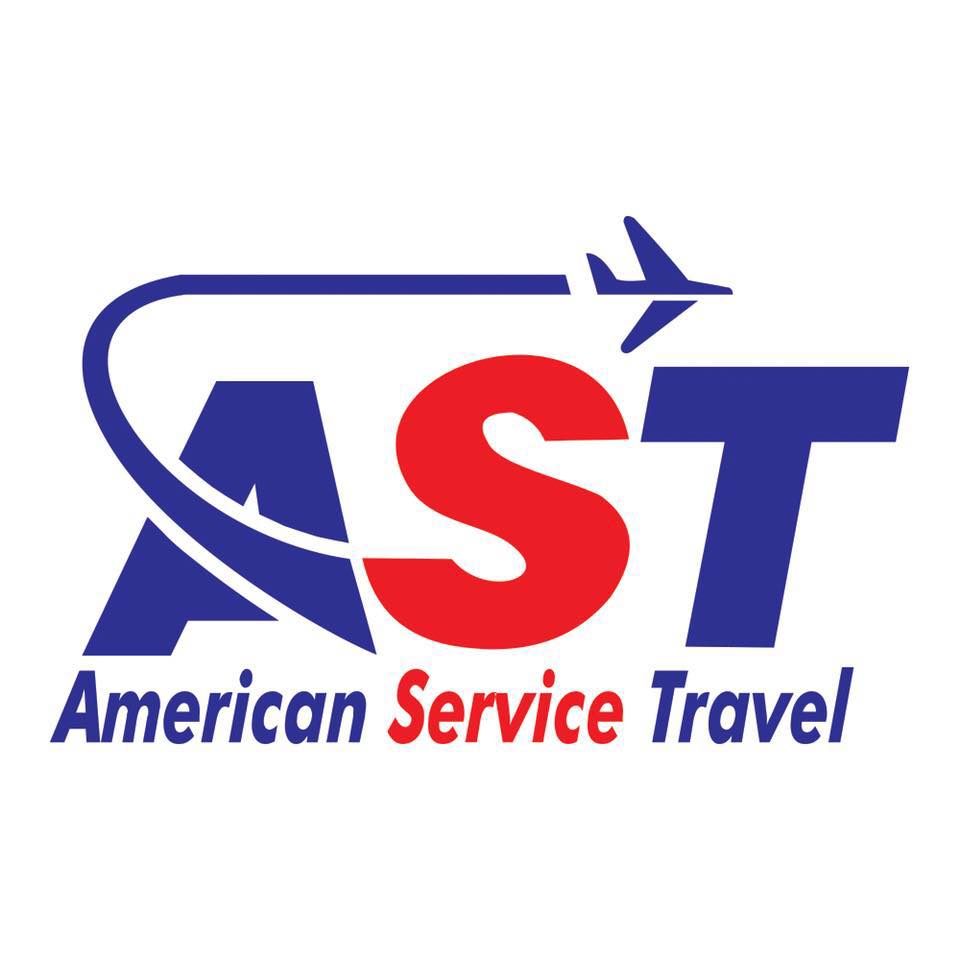 American Service Travel Utazási Iroda Logo