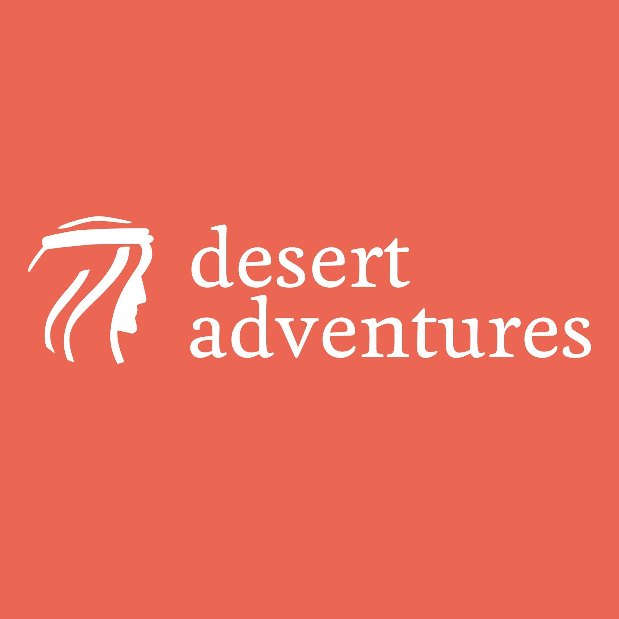 Desert Adventure Logo