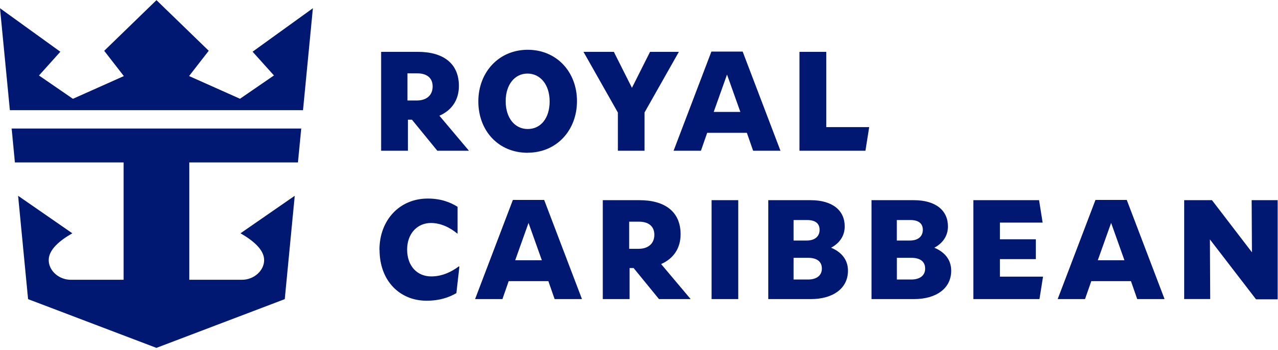 Royal Caribbean Logo